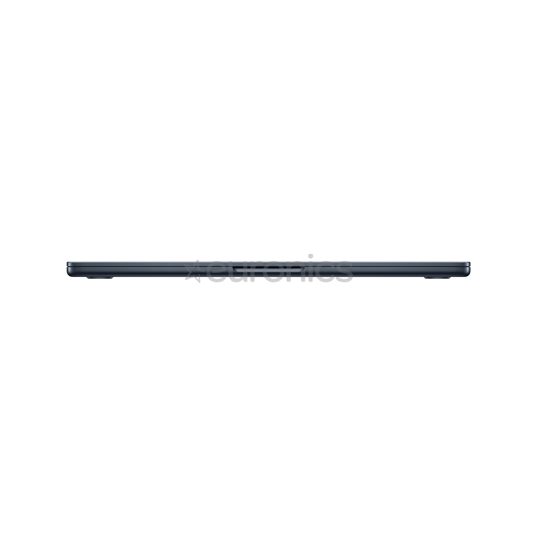 Apple MacBook Air 13 (2025), M4, 10C/10C, 16 GB, 512 GB, SWE, melna - Portatīvais dators