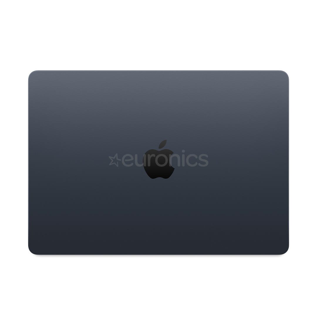 Apple MacBook Air 13 (2025), M4, 10C/10C, 16 GB, 512 GB, SWE, melna - Portatīvais dators