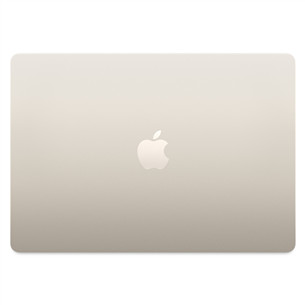 Apple MacBook Air 15 (2025), M4, 10C/10C, 24 GB, 512 GB, SWE, zelta - Portatīvais dators