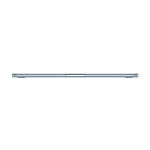 Apple MacBook Air 15 (2025), M4, 10C/10C, 16 GB, 512 GB, SWE, zila - Portatīvais dators