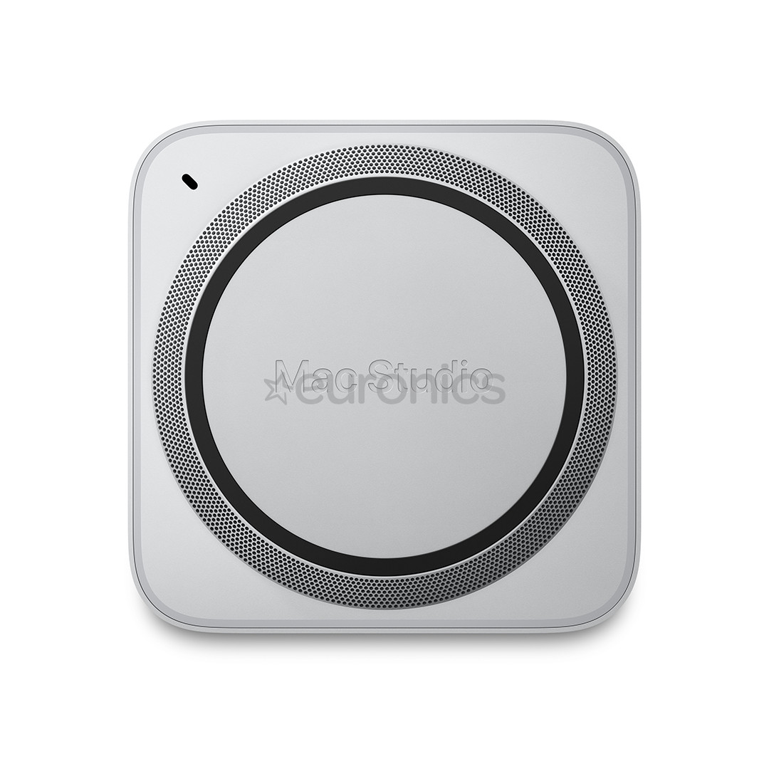 Apple Mac Studio (2025), M4 Max 14C/32C, 36 GB, 512 GB, silver - Desktop PC