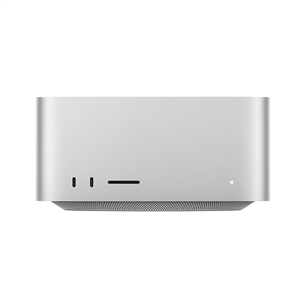 Mac Studio (2025), M3 Ultra 28C/60C, 96GB, 1 TB, sudraba - Dators MU973ZE/A