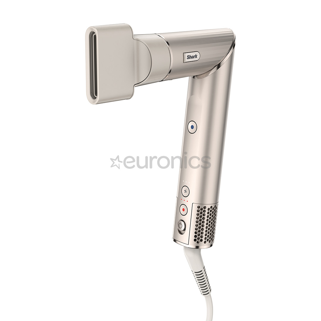Shark FlexStyle, 1650 W, zelta - Matu veidotājs