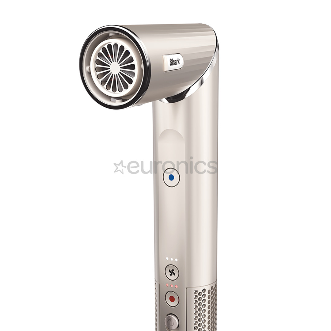 Shark FlexStyle, 1650 W, zelta - Matu veidotājs
