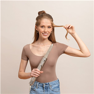 Shark FlexStyle, 1650 W, zelta - Matu veidotājs