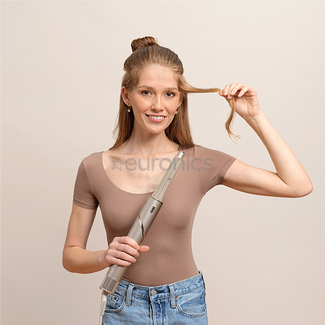 Shark FlexStyle, 1650 W, zelta - Matu veidotājs