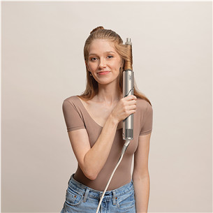 Shark FlexStyle, 1650 W, zelta - Matu veidotājs