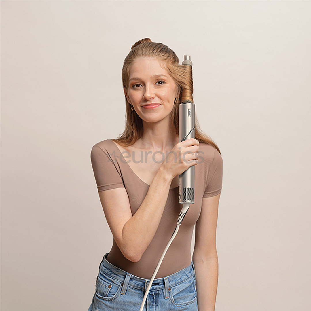 Shark FlexStyle, 1650 W, zelta - Matu veidotājs