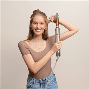 Shark FlexStyle, 1650 W, zelta - Matu veidotājs