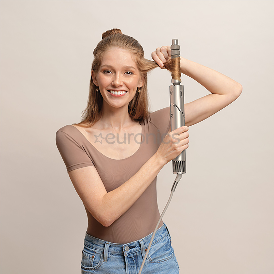 Shark FlexStyle, 1650 W, zelta - Matu veidotājs