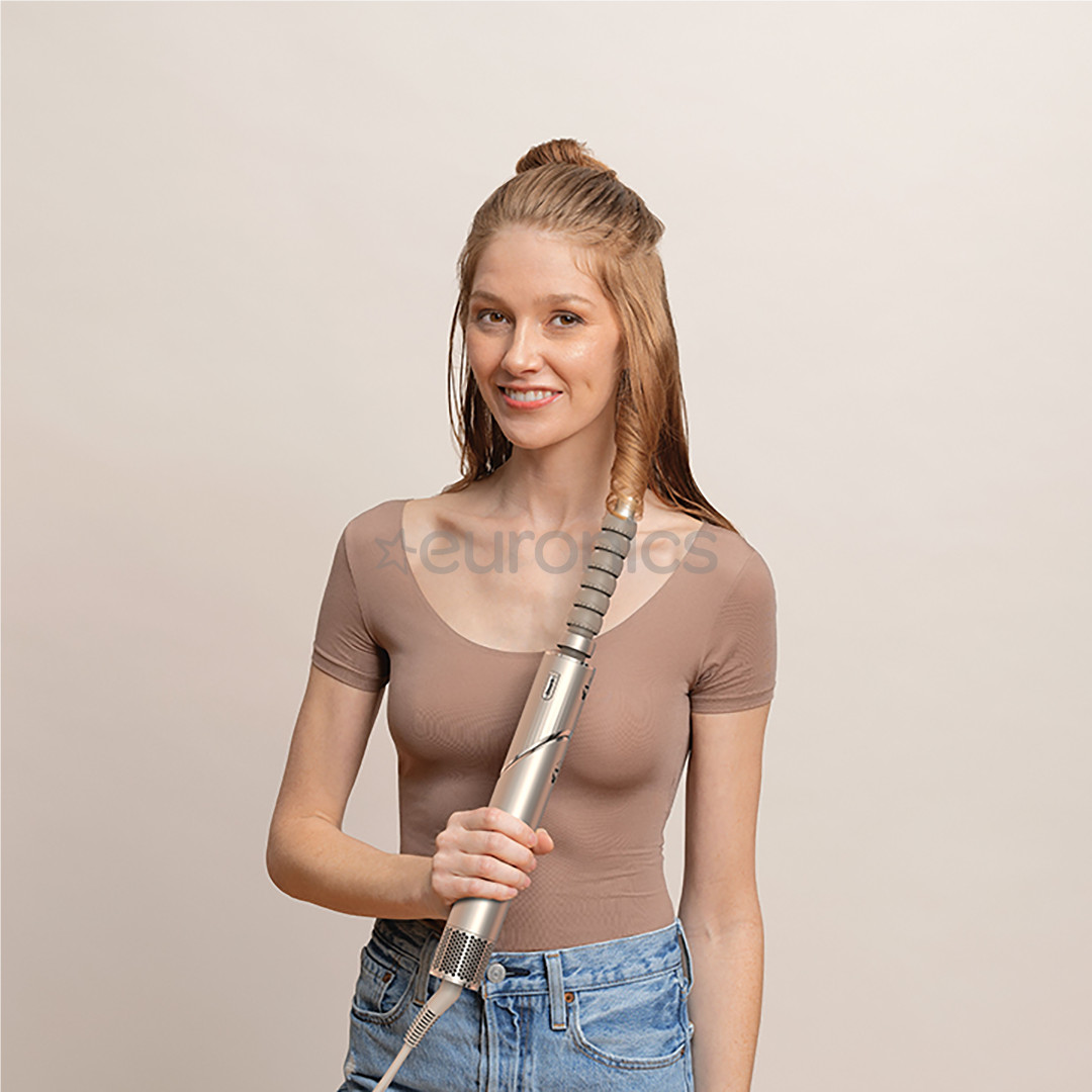 Shark FlexStyle, 1650 W, zelta - Matu veidotājs