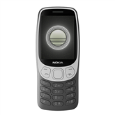 Nokia 3210 4G, Dual SIM, black - Mobile Phone