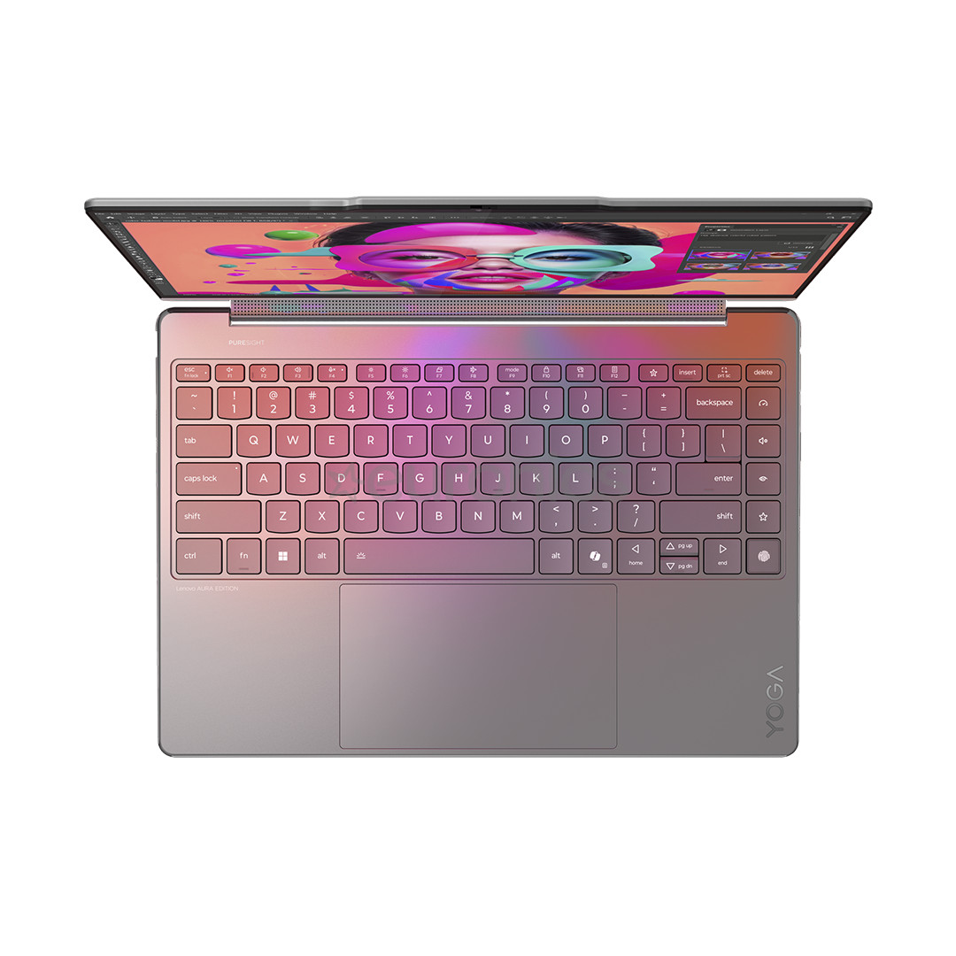 Lenovo Yoga 9 2-in-1 14ILL0, 14'', Ultra 7, 32 GB, 1 TB, ENG, pelēka - Portatīvais dators