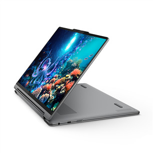 Lenovo Yoga 9 2-in-1 14ILL0, 14'', Ultra 7, 32 GB, 1 TB, ENG, pelēka - Portatīvais dators