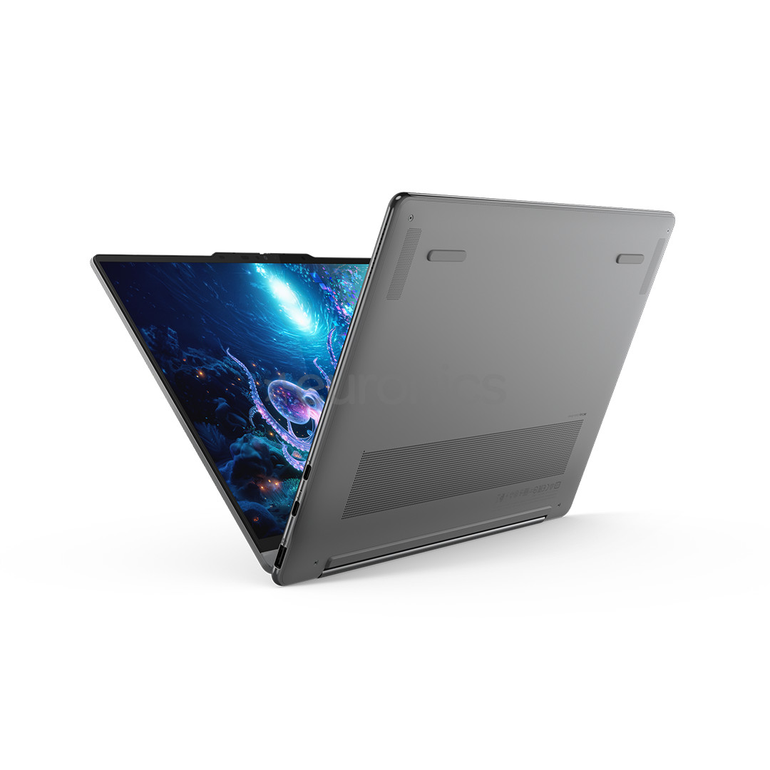 Lenovo Yoga 9 2-in-1 14ILL0, 14'', Ultra 7, 32 GB, 1 TB, ENG, pelēka - Portatīvais dators