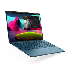 Lenovo Yoga Slim 9 14ILL0, 14'', Ultra 7, 32 GB, 1 TB, ENG, zila - Portatīvais dators