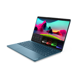 Lenovo Yoga Slim 9 14ILL0, 14'', Ultra 7, 32 GB, 1 TB, ENG, zila - Portatīvais dators