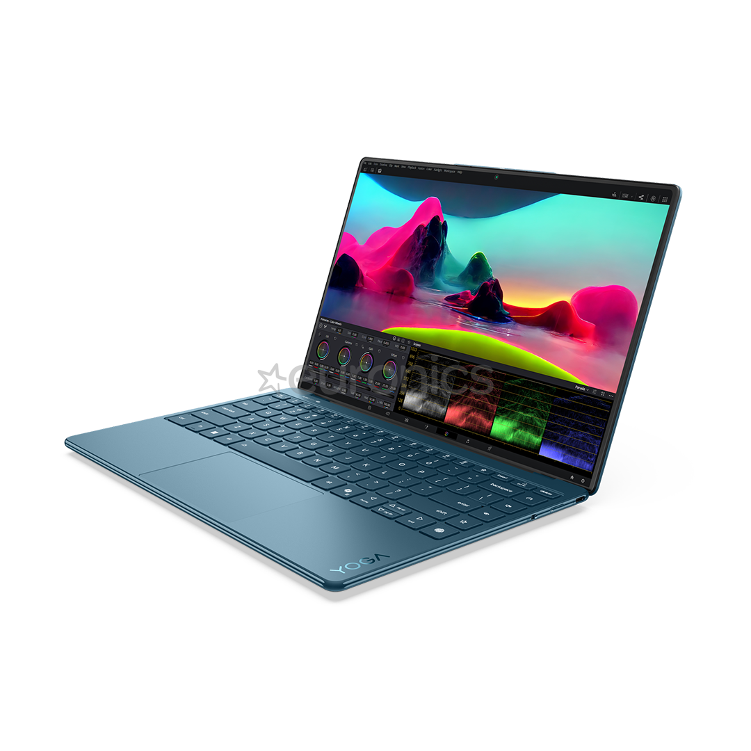 Lenovo Yoga Slim 9 14ILL0, 14'', Ultra 7, 32 GB, 1 TB, ENG, zila - Portatīvais dators