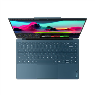 Lenovo Yoga Slim 9 14ILL0, 14'', Ultra 7, 32 GB, 1 TB, ENG, zila - Portatīvais dators
