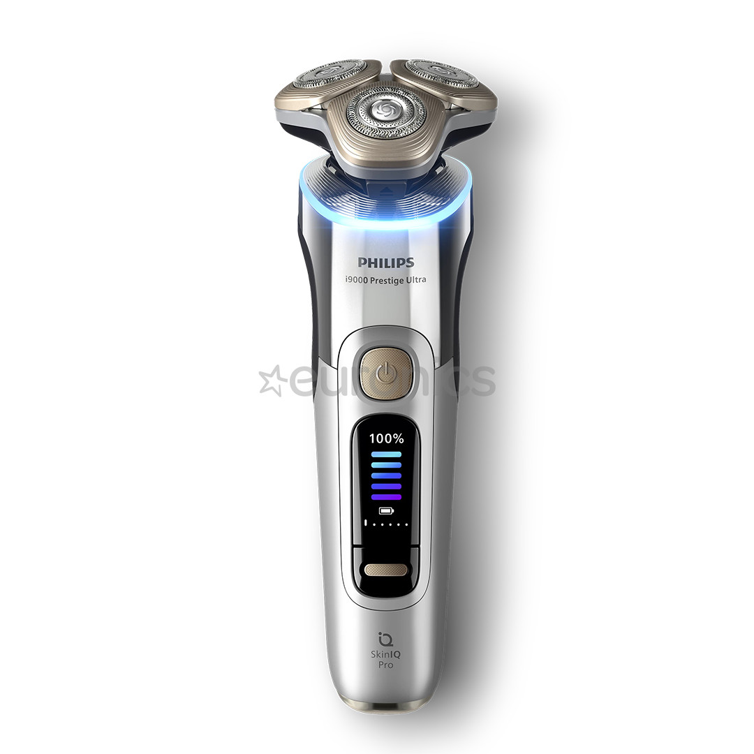 Philips i9000 Prestige Ultra, chrome - Shaver