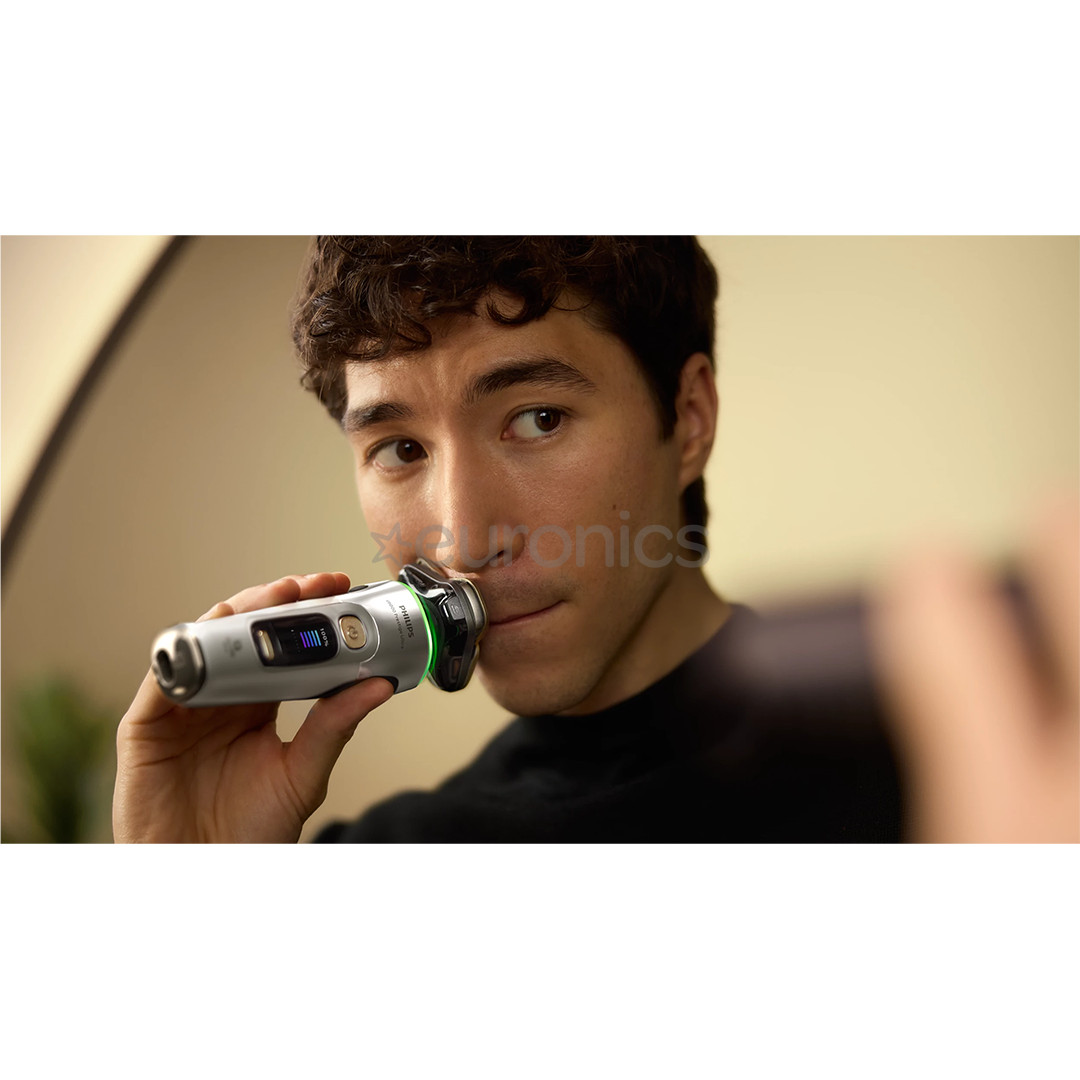 Philips i9000 Prestige Ultra, chrome - Shaver