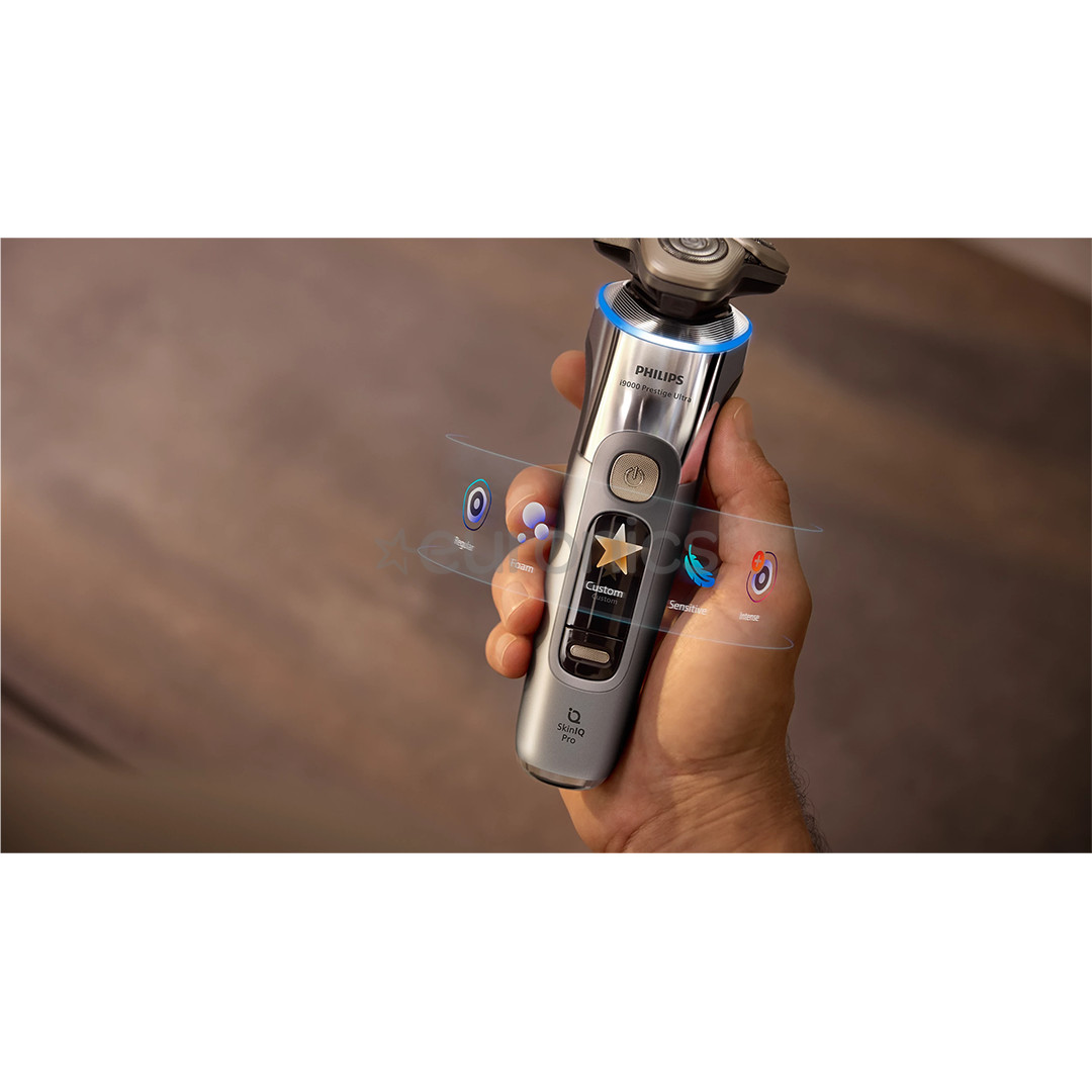 Philips i9000 Prestige Ultra, chrome - Shaver