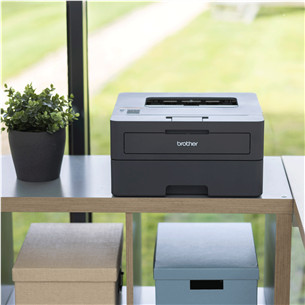 Brother HL-L2445DW, black - Laser printer