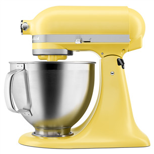 KitchenAid Artisan "Color of the year 2025 - Butter", 4.7 L / 2.8 L, 300 W, yellow - Mixer