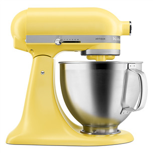 KitchenAid Artisan "Color of the year 2025 - Butter", 4.7 L / 2.8 L, 300 W, yellow - Mixer