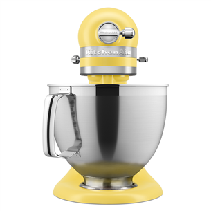 KitchenAid Artisan "Color of the year 2025 - Butter", 4.7 L / 2.8 L, 300 W, dzeltena - Mikseris