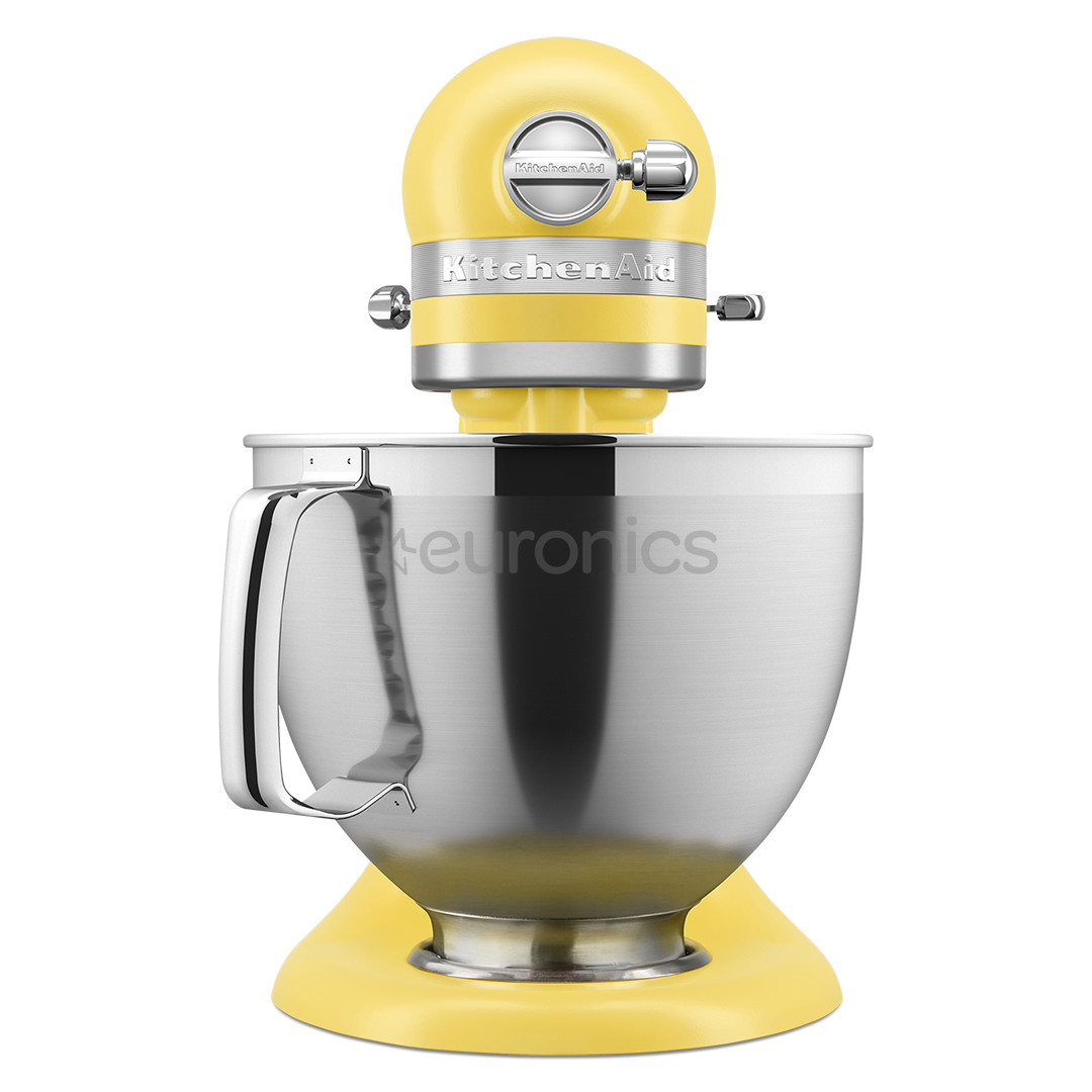 KitchenAid Artisan "Color of the year 2025 - Butter", 4.7 L / 2.8 L, 300 W, yellow - Mixer