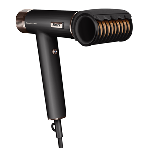 Shark SpeedStyle Pro 3-in-1, 1750 W, melna - Matu fēns