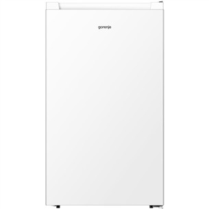 Gorenje, 82 л, высота 85 см, белый - Холодильник RB39EPW4