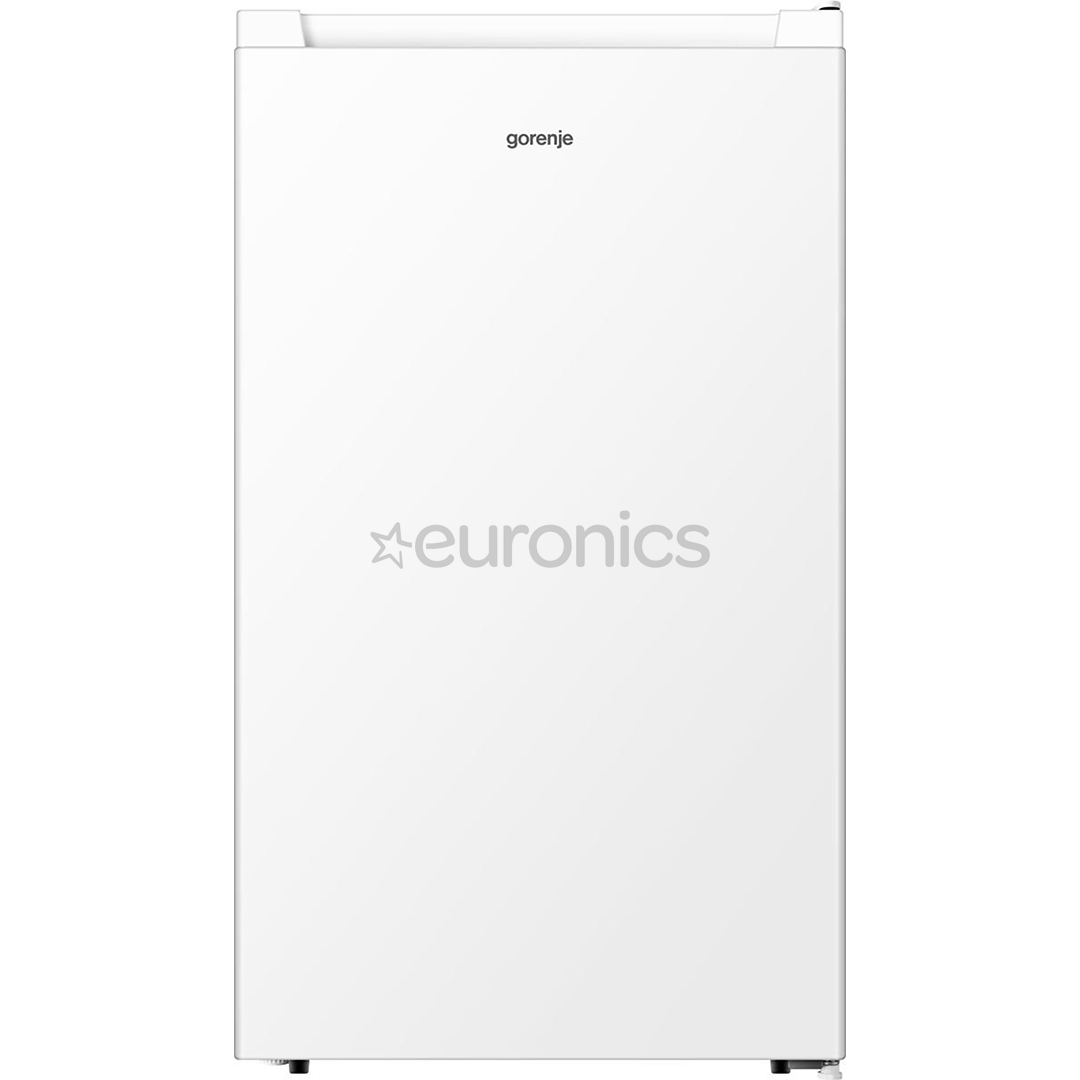 Gorenje, 82 L, augstums 85 cm, balta - Ledusskapis