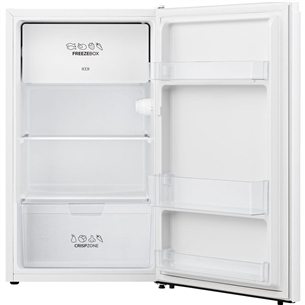 Gorenje, 82 L, augstums 85 cm, balta - Ledusskapis