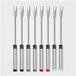 Severin, 1400 W, melna - Rakletes grila un fondī katla kombinācija