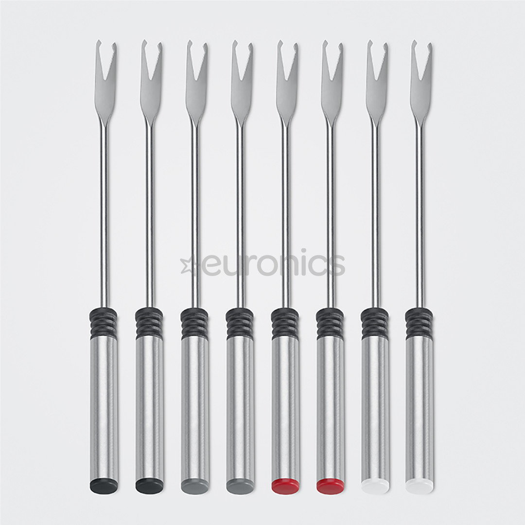 Severin, 1400 W, melna - Rakletes grila un fondī katla kombinācija