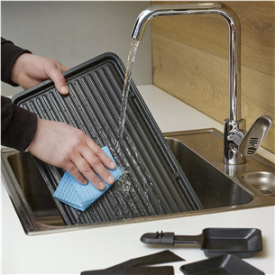 Severin, 1400 W, black - Raclette grill