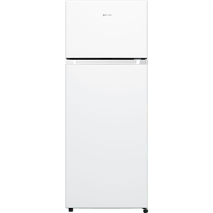 Gorenje, 206 L, augstums 144 cm, balta - Ledusskapis RF4142PW4