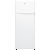 Gorenje, 206 л, высота 144 см, белый - Холодильник