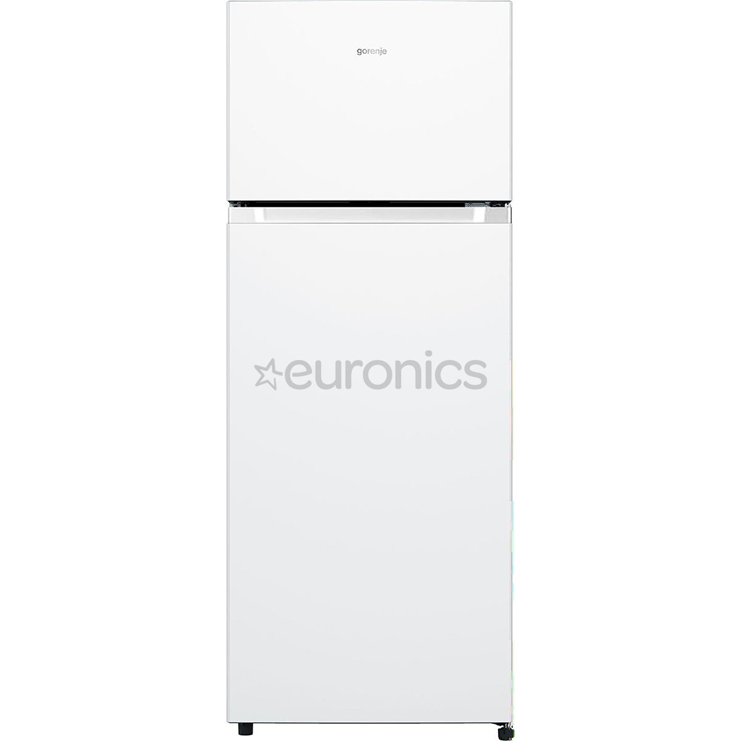 Gorenje, 206 L, augstums 144 cm, balta - Ledusskapis RF4142PW4
