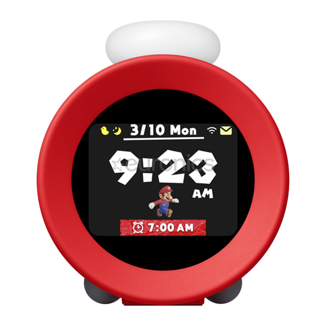 Nintendo Alarmo, sarkana - modinātājpulkstenis