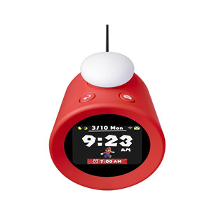Nintendo Alarmo, sarkana - modinātājpulkstenis