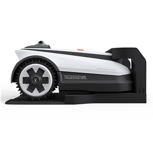 Ecovacs GOAT A1-3000 LiDAR, balta/melna - Robots zāles pļāvējs GOATA1-3000