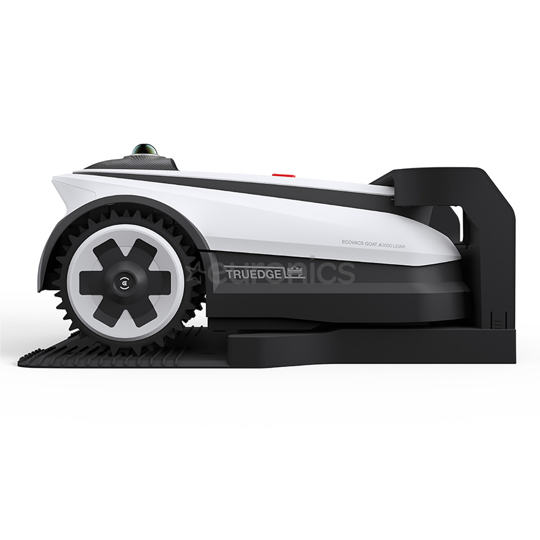 Ecovacs GOAT A1-3000 LiDAR, white/black - Robotic lawn mower