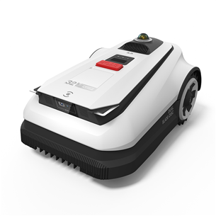 Ecovacs GOAT A1-3000 LiDAR, balta/melna - Robots zāles pļāvējs