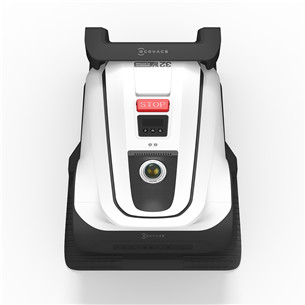 Ecovacs GOAT A1-3000 LiDAR, white/black - Robotic lawn mower