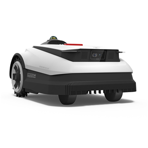 Ecovacs GOAT A1-3000 LiDAR, balta/melna - Robots zāles pļāvējs