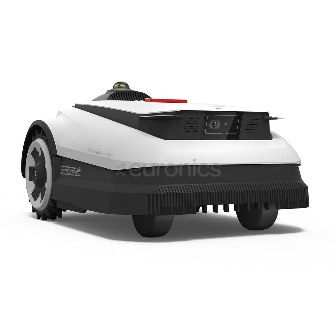 Ecovacs GOAT A1-3000 LiDAR, white/black - Robotic lawn mower