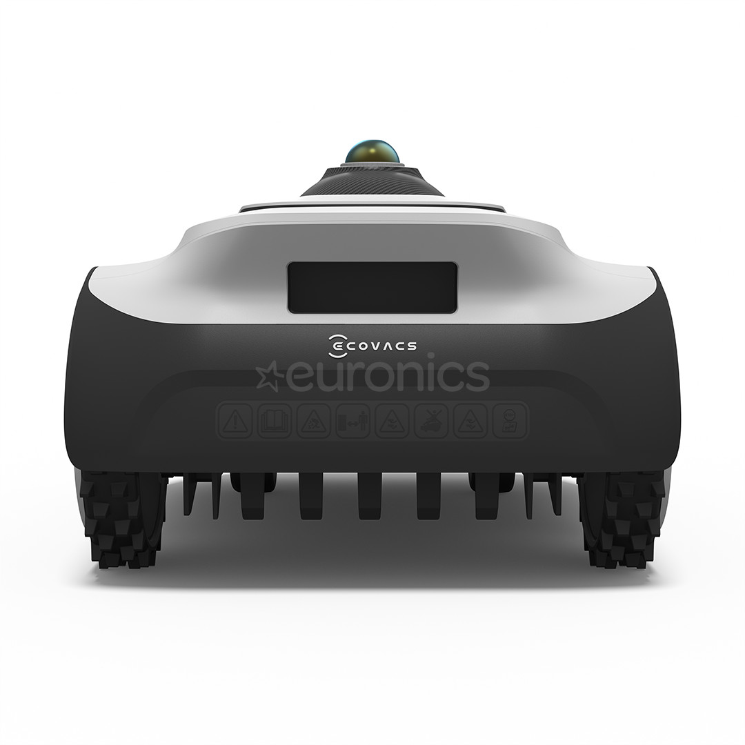 Ecovacs GOAT A1-3000 LiDAR, white/black - Robotic lawn mower